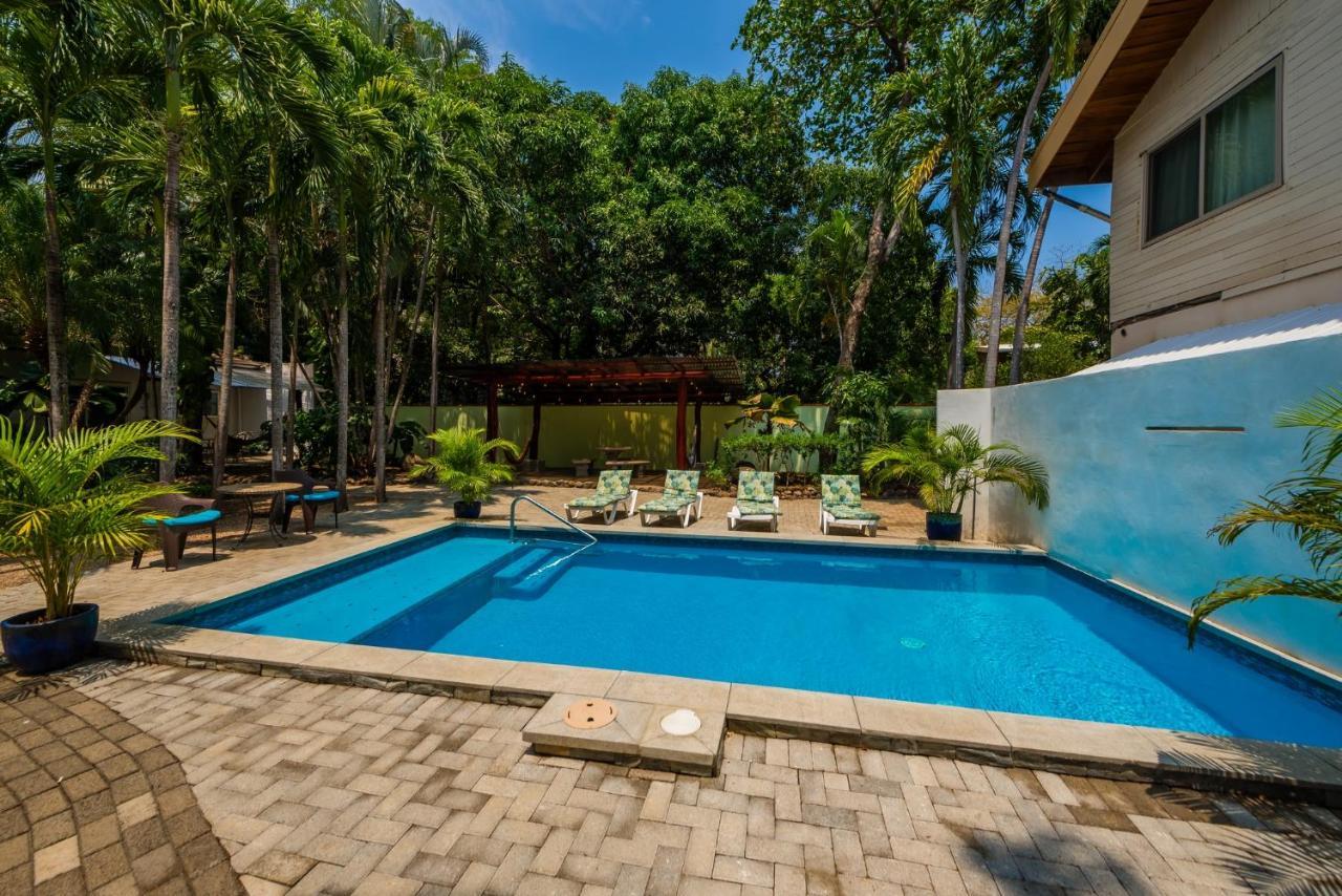 Corona del Mar Tamarindo Exterior foto